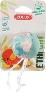 ETHICAT TOY - LEAF BALL TOY