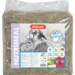 Nutrimeal Alpine Hay Apple Beetroot 1Kg