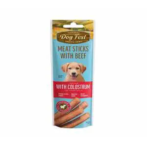 Dog Fest Beef Stick With Colostrum