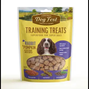 dog-fest-training-treats-rabbit-pumpkin-seeds-90g_2_300x300 Dog Fest Training Treats - Image 1