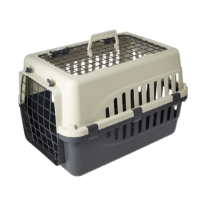 Pet Mode Plastic Pet Carrier Top & Front Door