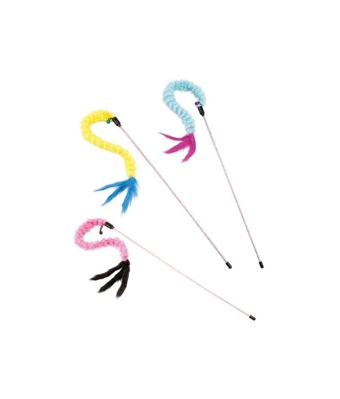 ferplast-pa-5000-plastic-cat-toys-whip-90cm Ferplast Pa 5000 Plastic Cat Toys Whip 90Cm - Image 1