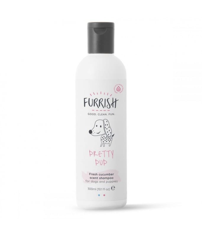 furrish-pretty-pup-shampoo-300ml-fr842301 Furrish Shampoo 300ml - Image 1