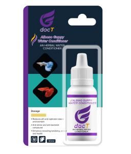 Horizone Doct Albino Guppy Water Conditioner - 30Ml