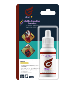 Horizone Doct Betta Breading Solution - 30Ml