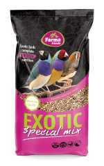 Exotic Budget Mix 20 Kg - Image 3