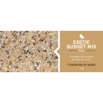 Exotic Budget Mix 20 Kg - Image 2