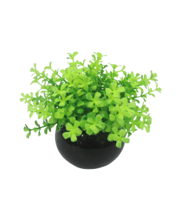 Yusee Aquarium Decoration - Artificial Plant - YS-232202 (H:13-15cm)