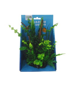 Yusee Aquarium Decoration - Artificial Plant - YS-232703 (H:18cm)