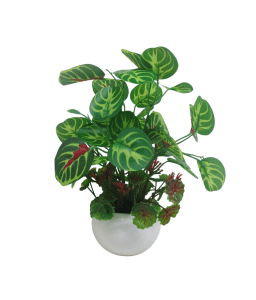 Yusee Aquarium Decoration - Artificial Plant - YS-232908 (H:25-28cm)