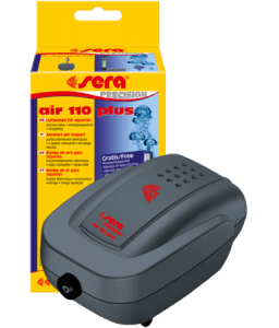 Sera Air Pumps (110 Plus / 275 Plus / 550 Plus)