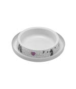 Moderna Non Slip Trendy Dinner food bowls