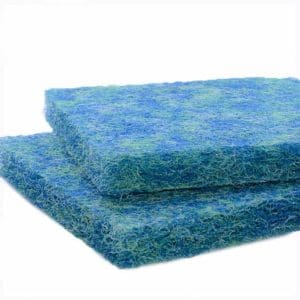 Karis Bio Chemical Filter Wool Mat, 200X100X3.8Cm