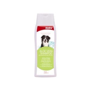 Bioline Aloe Vera Dog Shampoo