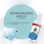 Bioline Deodorizing Dog Spray  175Ml[Volume - 175Ml, Weight - 250G] - Image 2