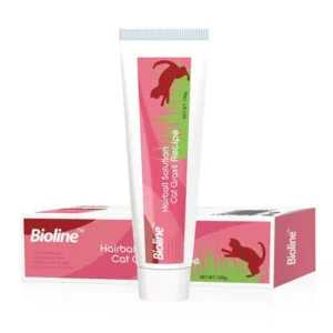 Bioline Hairball Solution 100G[Weight - 100G]