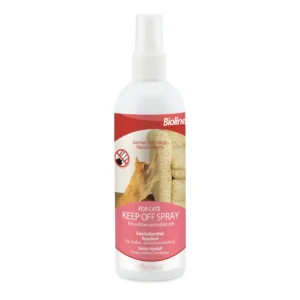 Bioline Keep Off Spray For Cats[Weight - 209G]