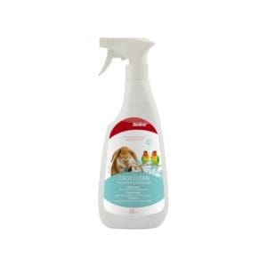Bioline Cage Clean 500Ml[Volume - 600G, Weight - 500Ml]