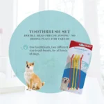 Bioline Toothbrush Set 4Pcs - Image 2