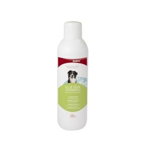 Bioline Aloe Vera Dog Shampoo [Volume - 1L, Weight - 1.17kg]