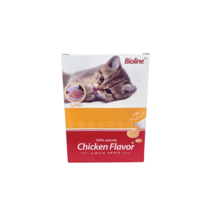 Bioline Cat Treats 15g x 24