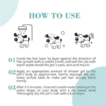 Biolineglossy Coat Shampoo-Dogs And Cats 250Ml[Weight - 250Ml] - Image 3