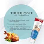 Bioline Dental Hygiene Set -Chicken 100G - Image 4