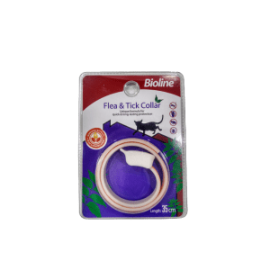 Bioline Flea and Tick Collar Cat  35cm 2
