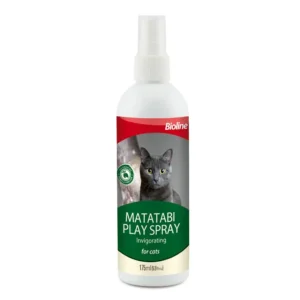 Bioline Matatabi Play Spray[Volume - 175Ml]