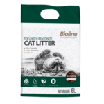 Bioline Tofu with Bentonite Cat Litter 6L