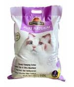 Kitty Choice Pure Natural Bentonite Cat Litter