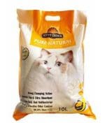 Kitty Choice Pure Natural Bentonite Cat Litter - Image 4