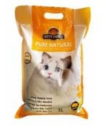 Kitty Choice Pure Natural Bentonite Cat Litter - Image 8