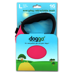 Doggo everyday retractable leash