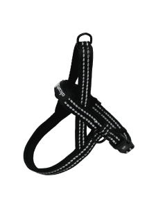 Norwegian Harness - Medium- Black