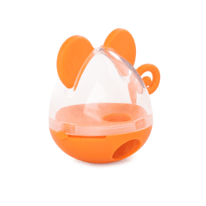 Modern Cat - - Mouse Dispenser