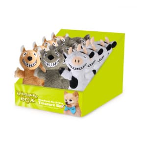Woodland - Big Smile Treasure Box Assorted - 24pcs/box