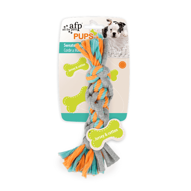 AP4735 Pups - - Sweater Rope - Image 1