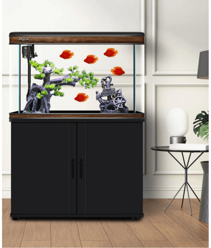 Karis Perfect Aquarium with Cabinet