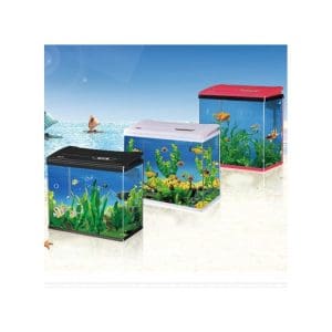 Karis PY-Series Aquarium- Mixed Colors