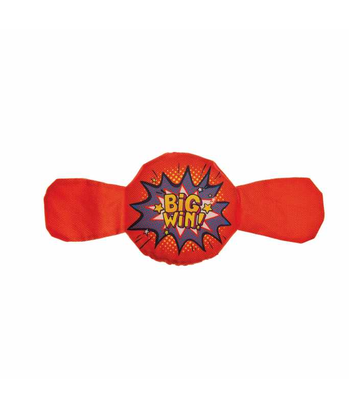ICC005 Imac Plush Big Win With Large Squeaker, 27X12,5Cm - Image 1