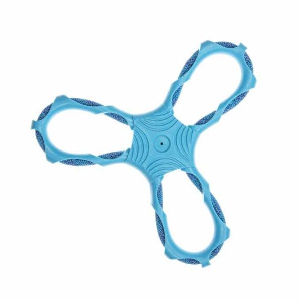 Imac Tpr Frisbee With Rope, 29X27X2,6Cm