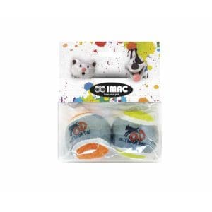 Imac Tennis Ball Dog Toy 2Pcs, Ø6,4Cm