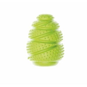 Imac Super Strong Natural Rubber Treat Dog Toy Medium, 8.6X6X6Cm