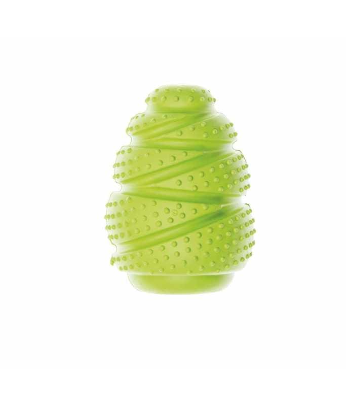 ICC728 Imac Super Strong Natural Rubber Treat Dog Toy Medium, 8.6X6X6Cm - Image 1