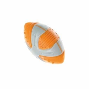 Imac X-Dog Tpr Rugby Ball With Squeak Medium, 12,5X7X7Cm