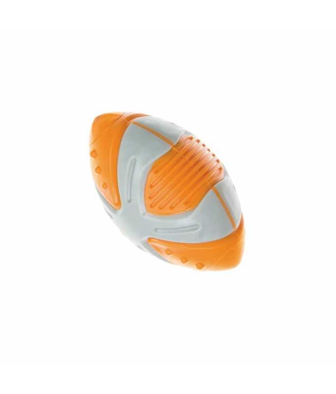 ICC773 Imac X-Dog Tpr Rugby Ball With Squeak Medium, 12,5X7X7Cm - Image 1