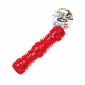 Imac Dog Toy Tpr Rubber Stick With Squeaker, 17,6X4,2X4,2Cm