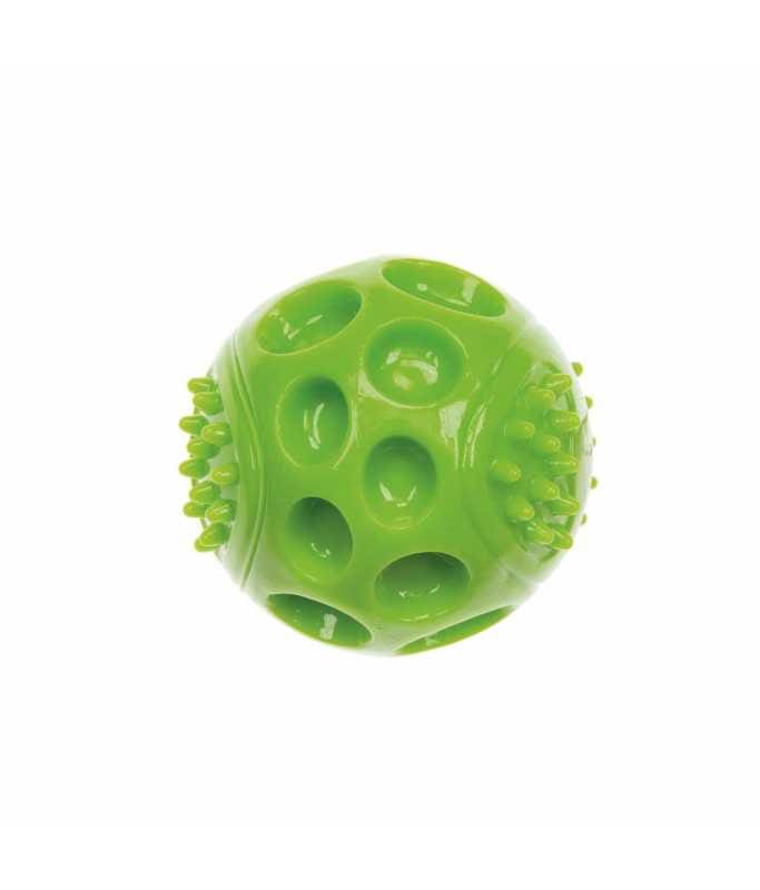 ICC834 Imac Dog Toy Tpr Rubber Ball With Squeaker, Ø7,5Cm - Image 1
