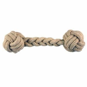 Imac Natural Cord With Balls On End, 25Cm